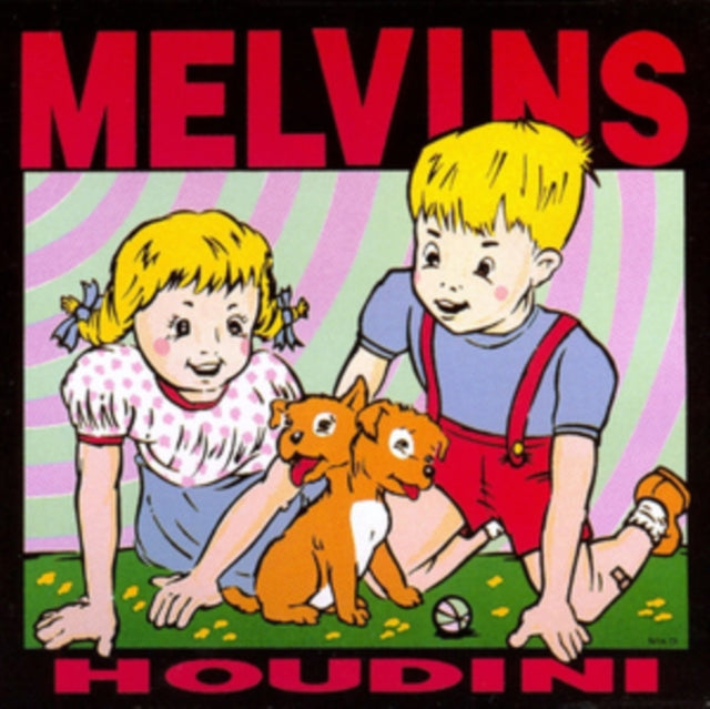 Melvins-Houdini (CD)