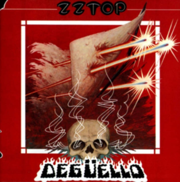 ZZ Top-Deguello (CD)