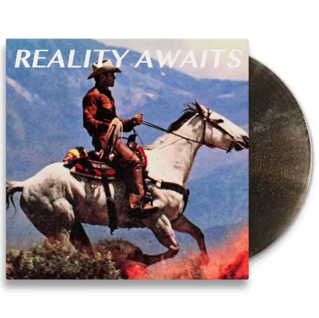 (Pre-Order) The Strokes-Reality Awaits (Indie Exclusive)(Release Date: 6-26-26)
