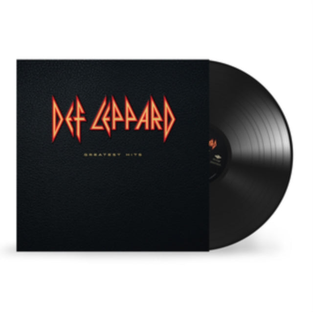 Def Leppard-Greatest Hits (LP)