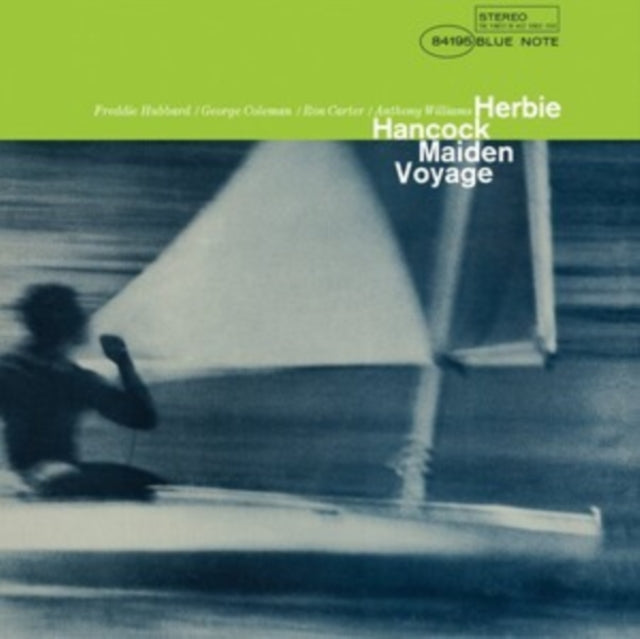 Herbie Hancock-Maiden Voyage (LP)