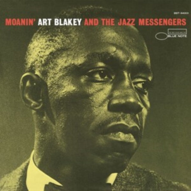 Art Blakey and The Jazz Messengers-Moanin (LP)
