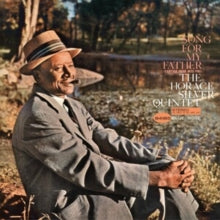 (Pre-Order) Horace Silver-Song For My Father (LP)(Release Date: 7-17-26)
