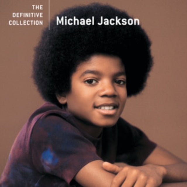 (Pre-Order) Michael Jackson-The Definitive Collection (LP) (Release Date: 8-28-26)
