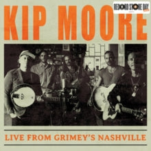 Kip Moore-Live From Grimey's Nashville (LP)