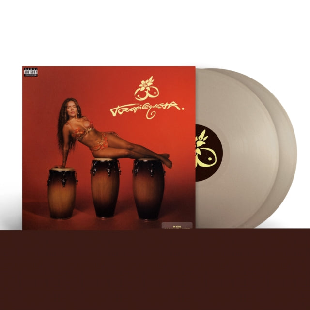 Karol G-Tropicoqueta (2xLP)