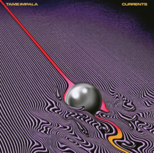 Tame Impala-Currents (CD)