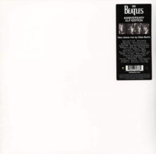 The Beatles-The White Album (2xLP)