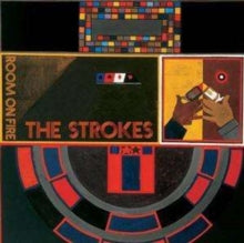 The Strokes-Room on Fire (LP)
