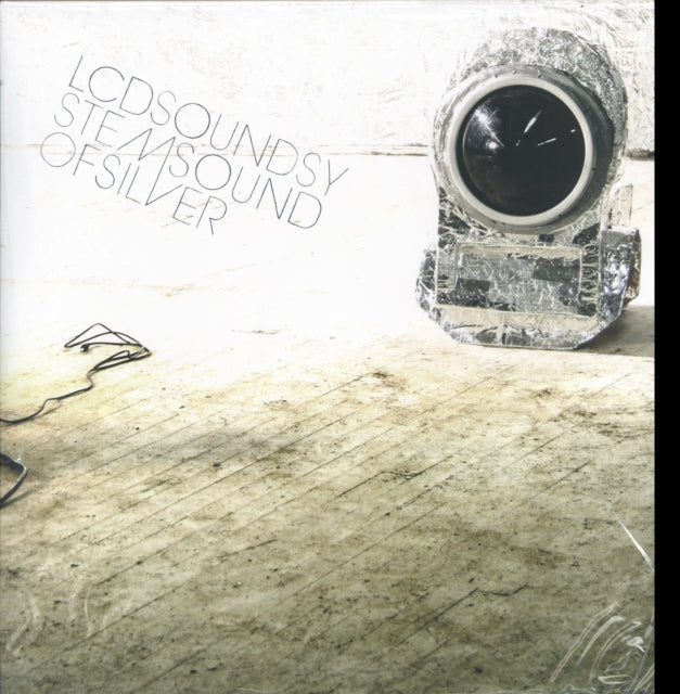 LCD Soundsystem-Sound of Silver (2xLP)