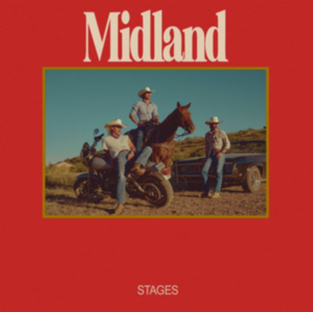 Midland-Stages (LP)