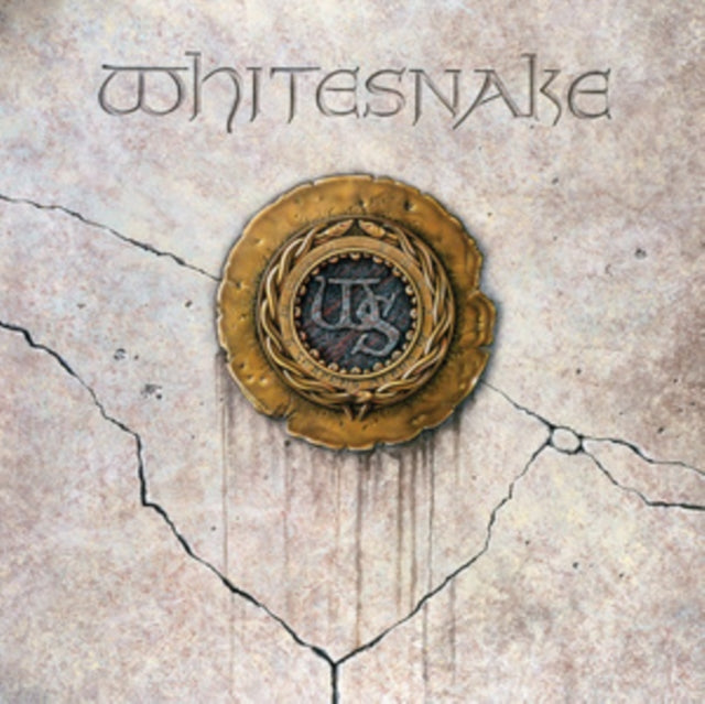 (Pre-Order) Whitesnake-Whitesnake (LP)(Release Date: 9-18-26)