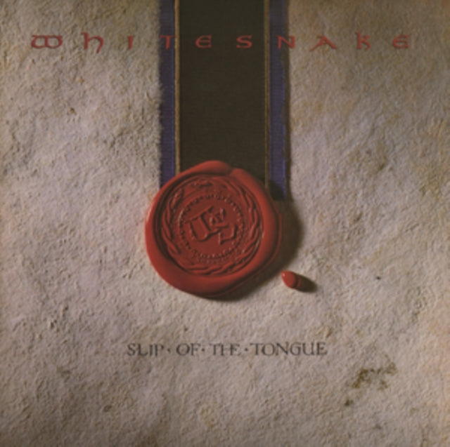 (Pre-Order) Whitesnake-Slip Of The Tongue (ILP)(Release Date: 9-18-26)
