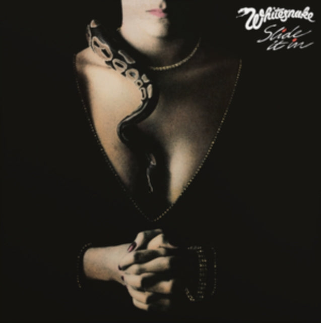 (Pre-Order) Whitesnake-Slide It In (LP)(Release Date: 9-18-26)