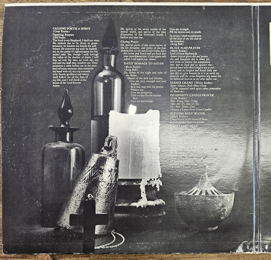 Barbara, The Gray Witch (2xLP)