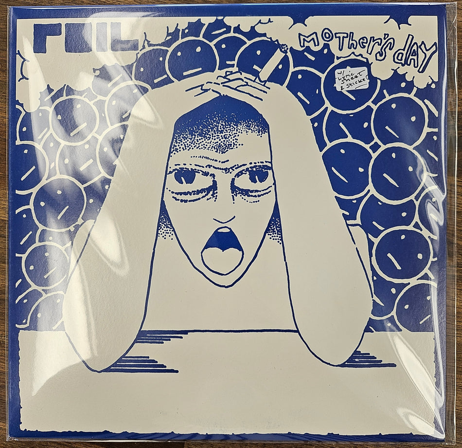 Foil-Mothers Day (10" LP)