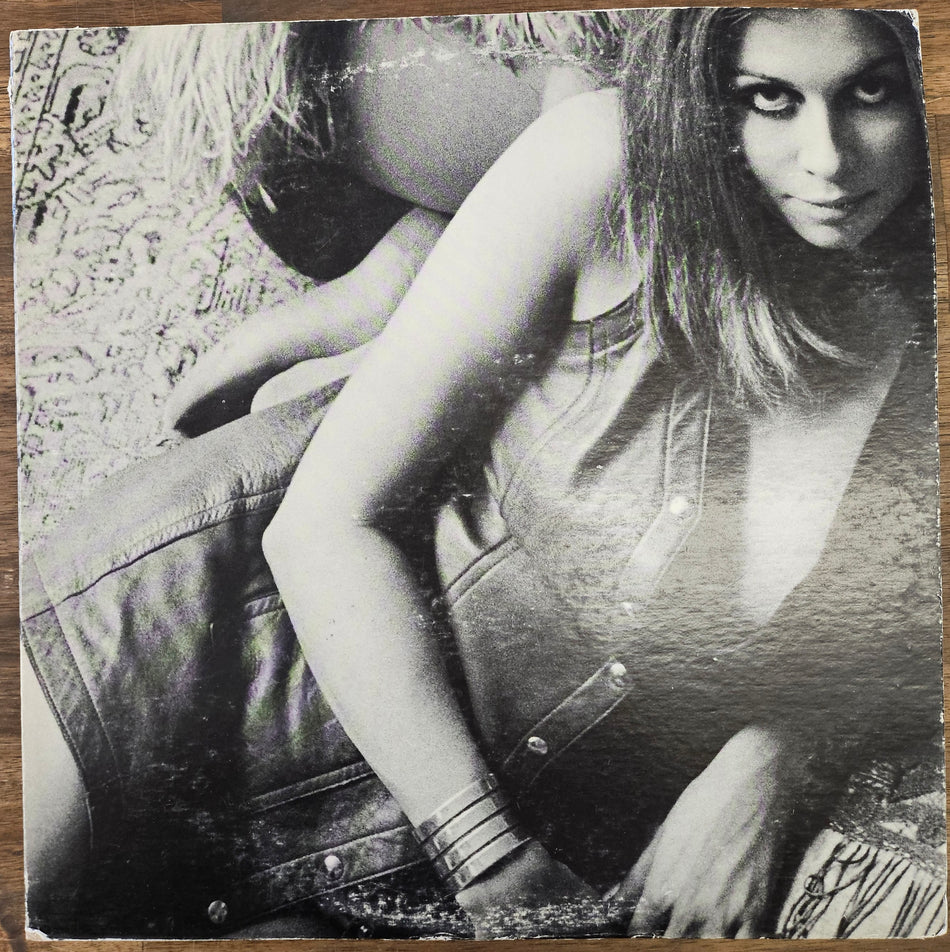 Disc Jockey Sampler June 1969 (LP)
