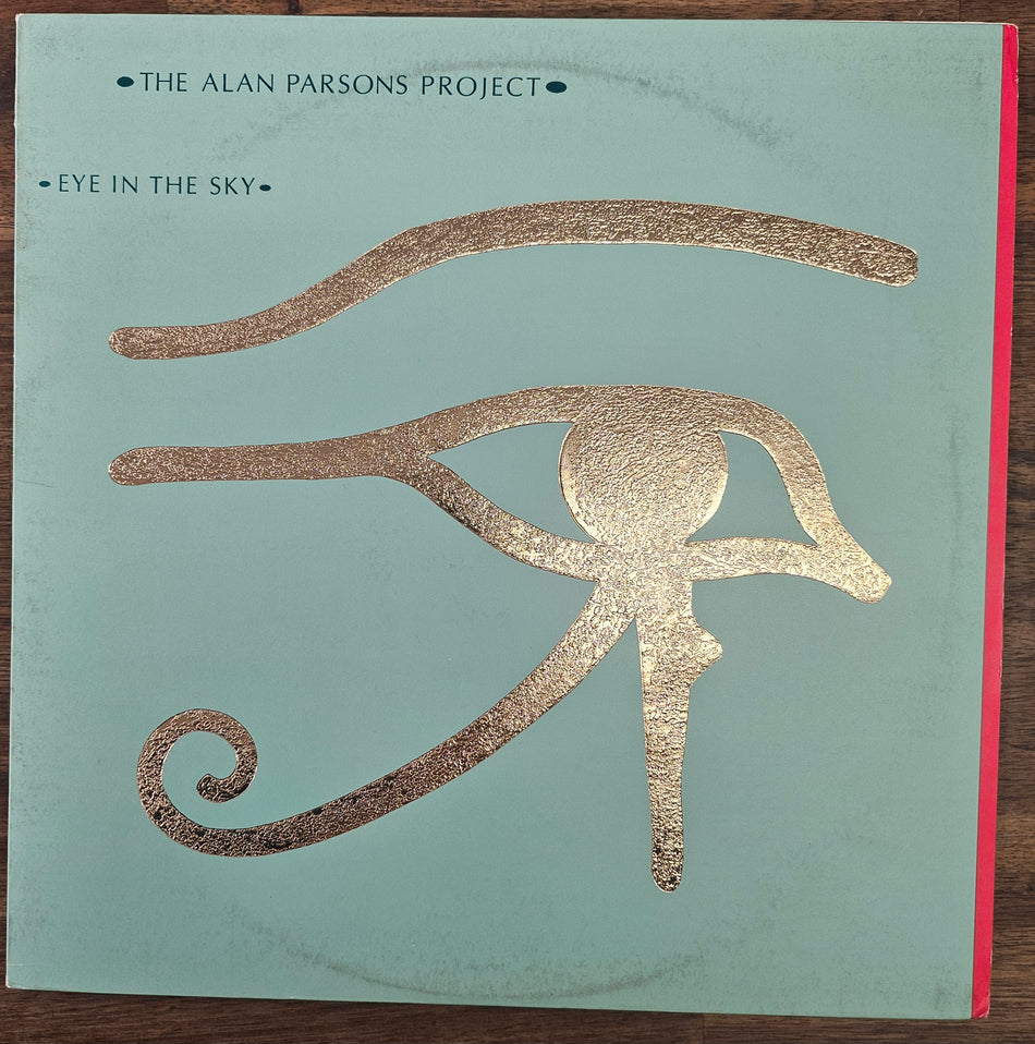 The Alan Parsons Project-Eye In The Sky (Electrsound Pressing LP)