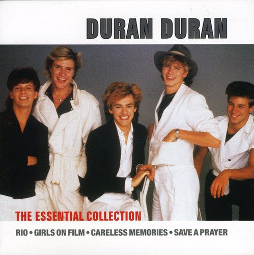 Duran Duran-Essential Collection (CD)