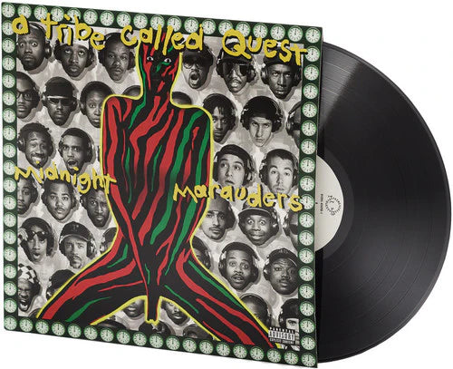 A Tribe Called Quest-Midnight Marauders (LP)
