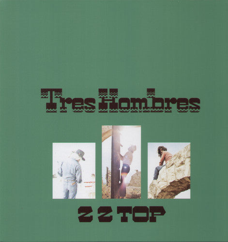 ZZ Top-Tres Hombres (LP)