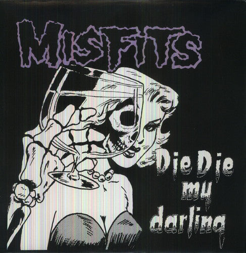Misfits-Die Die My Darling (LP)