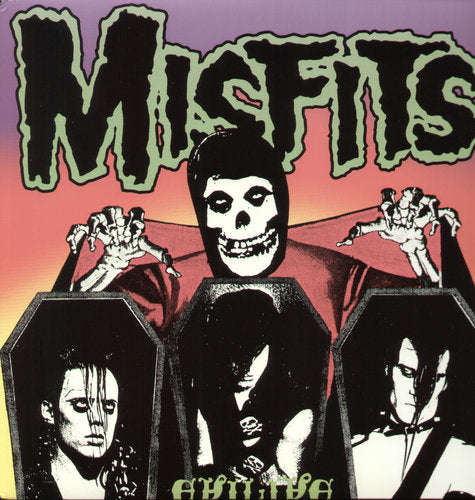 Misfits-Evilive (LP)