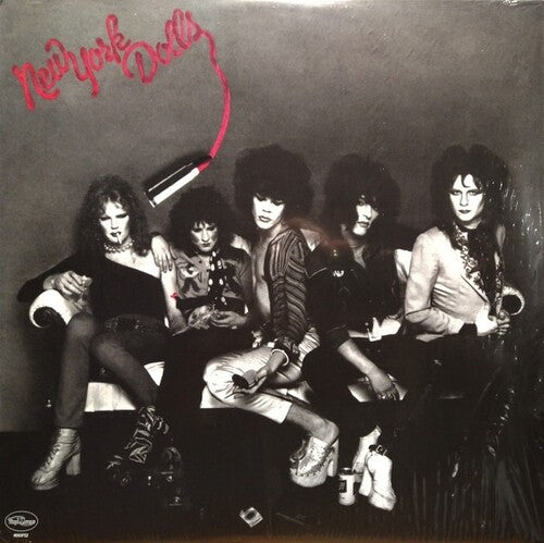 New York Dolls-New York Dolls (LP)