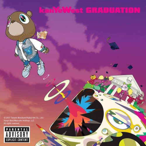 Kanye West-Graduation (CD)