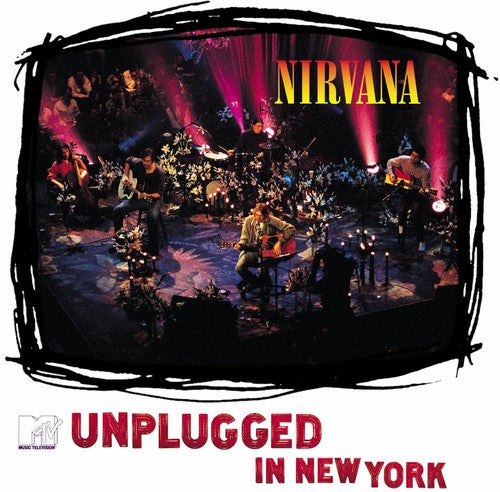 Unplugged In N.Y.-MTV Unplugged In N.Y. (LP)