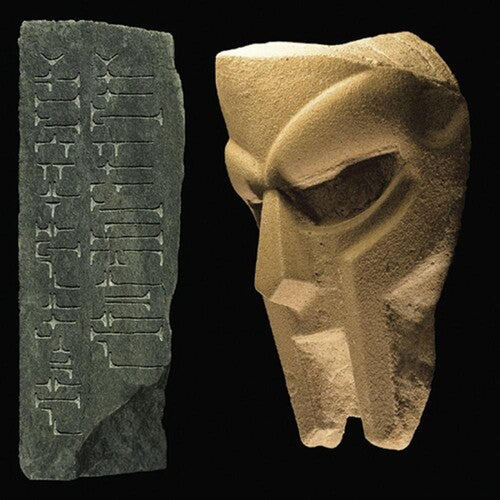 MF Doom-Born Like This (2xLP)