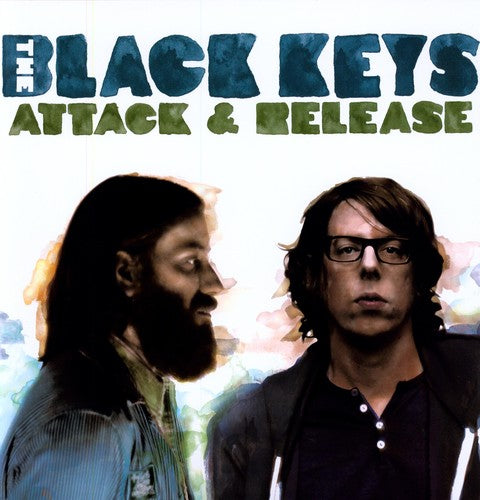 The Black Keys-Attack & Release (LP)