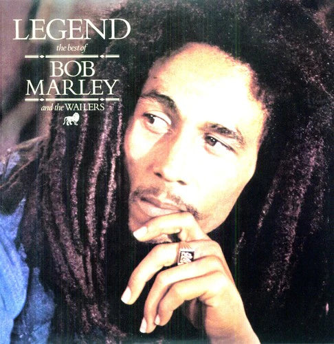 Bob Marley & the Wailers-Legend (LP)