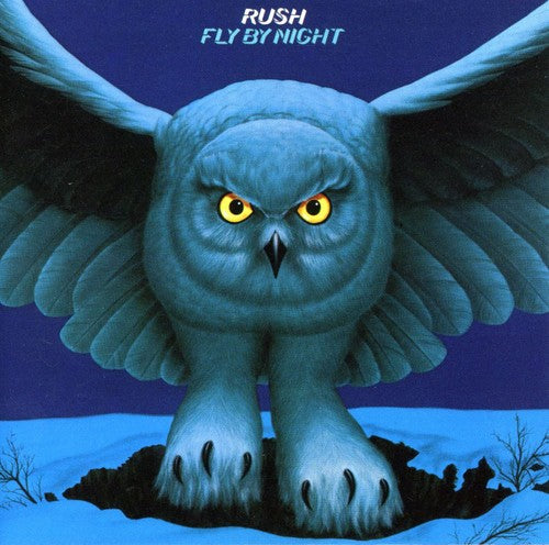 Rush- Fly By Night (CD)