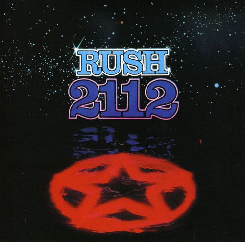 Rush- 2112 (CD)