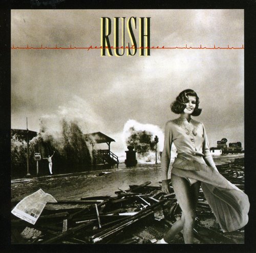 Rush-Permanent Waves (CD)