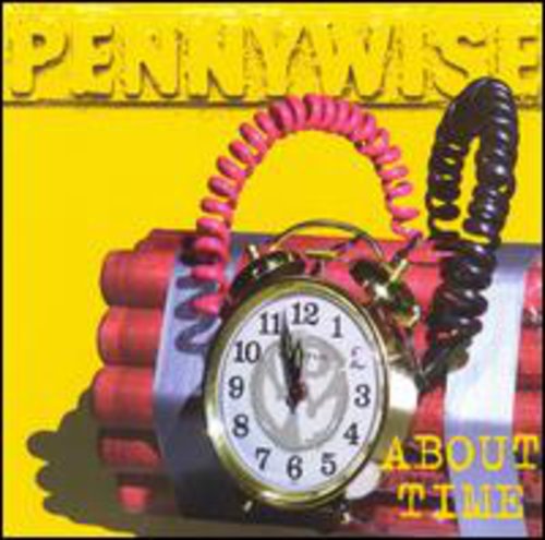 Pennywise-About Time (LP)