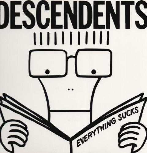 Descendents-Everything Sucks (LP)
