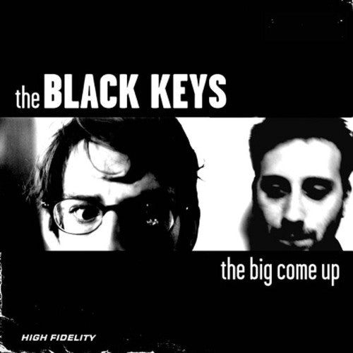 The Black Keys-The Big Come Up (LP)