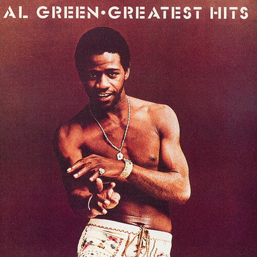 Al Green-Greatest Hits (LP)