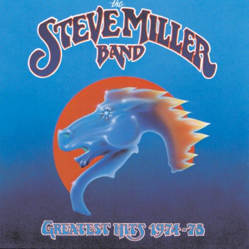 The Steve Miller Band-Greatest Hits 1974-78 (LP)