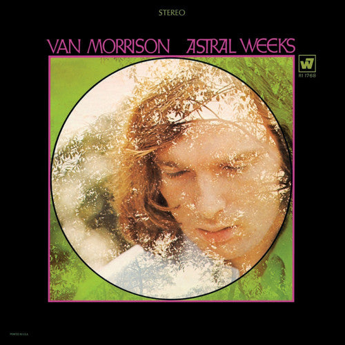 Van Morrison-Astral Weeks (LP)