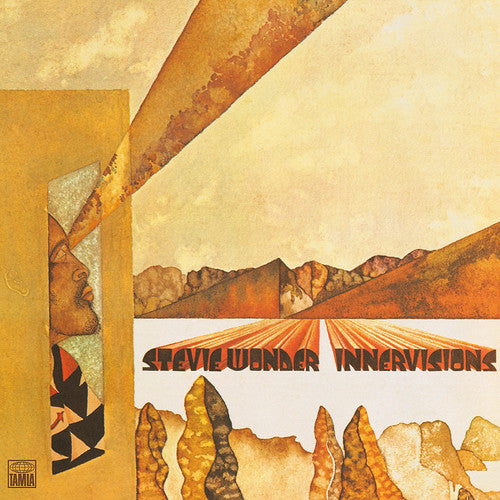 Stevie Wonder-Innervisions (LP)