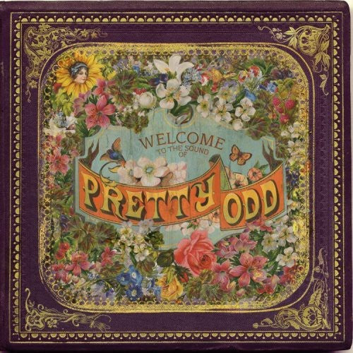 Panic! At The Disco-Pretty.Odd (LP)
