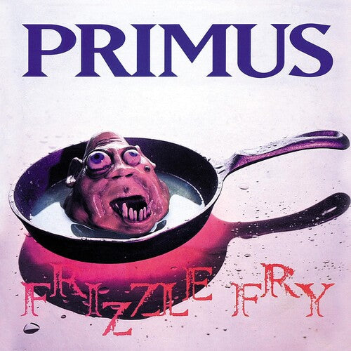 Frizzle Fry-Frizzle Fry (LP)