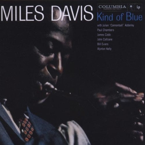 Miles Davis-Kind of Blue (CD)