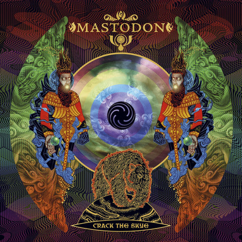 Mastodon-Crack the Skye (LP)