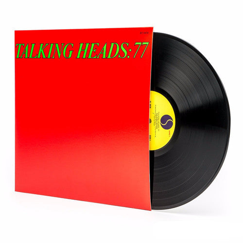 The Talking Heads-Talking Heads: 77 (LP)