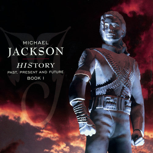 Michael Jackson-History (2xCD)