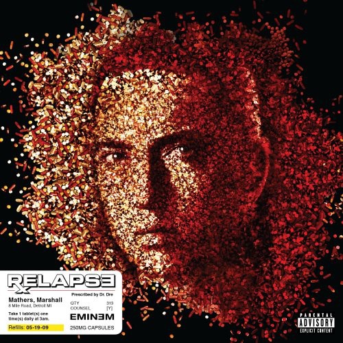 Eminem-Relapse (2xLP)
